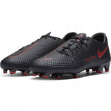 Nike Phantom GT A FG Black/Red/Gr - Best Buy Soccer