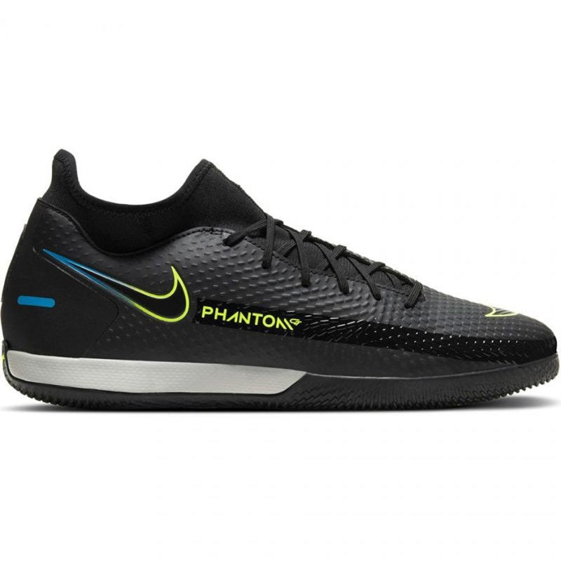 Nike Phantom GT A IC Black/Cyber/ - Best Buy Soccer