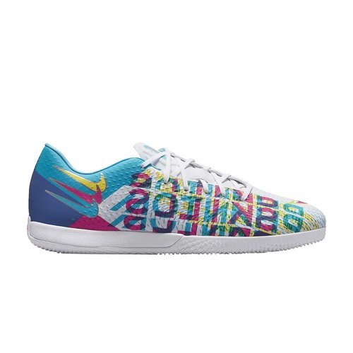 Nike Phantom GT Academy 3D IC Men's Soccer Shoes - Chlorine Blue/Pink/Yellow - Best Buy Soccer
