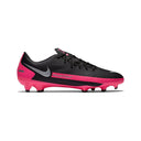 Nike Phantom GT A FG Negro/Plata