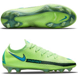 Nike Phantom GT Elit FG Lime Glow - Best Buy Soccer