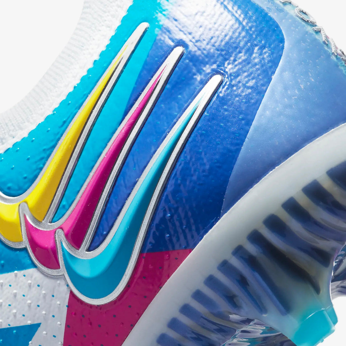 Nike Phantom GT Elite 3D FG Firm Ground Soccer Cleats - Chlorine Blue/Opti Yellow/White/Pink Blast - Best Buy Soccer