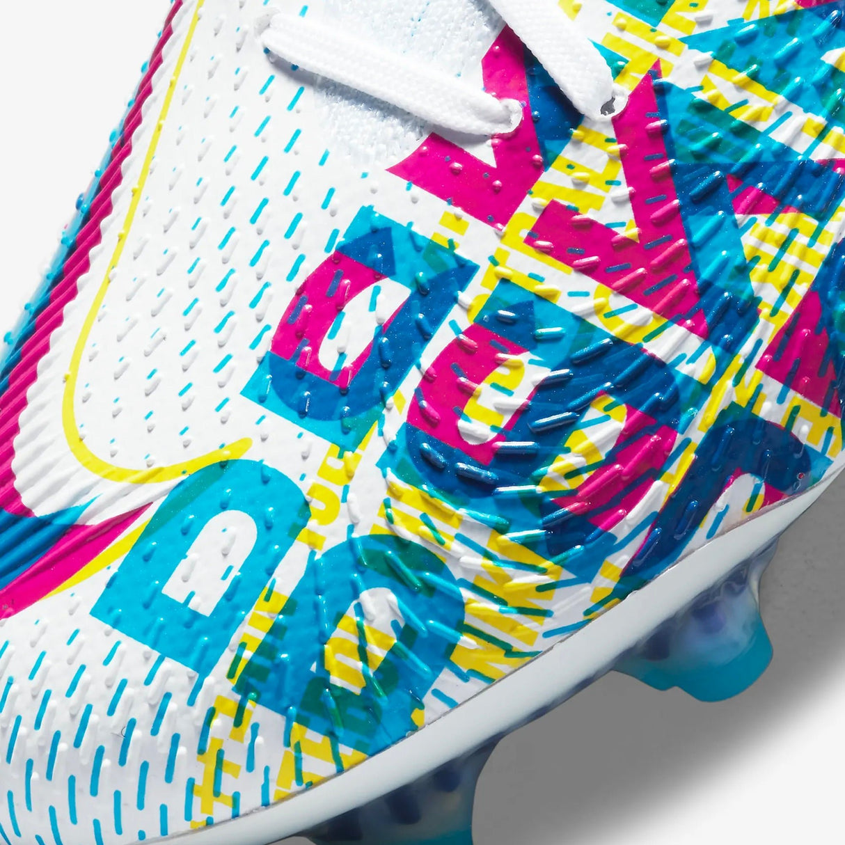 Nike Phantom GT Elite 3D FG Firm Ground Soccer Cleats - Chlorine Blue/Opti Yellow/White/Pink Blast - Best Buy Soccer