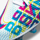 Nike Phantom GT Elite 3D FG Firm Ground Soccer Cleats - Chlorine Blue/Opti Yellow/White/Pink Blast - Best Buy Soccer