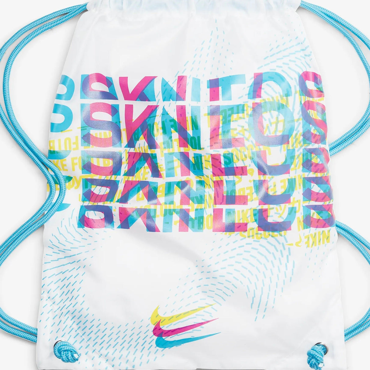 Nike Phantom GT Elite 3D FG Firm Ground Soccer Cleats - Chlorine Blue/Opti Yellow/White/Pink Blast - Best Buy Soccer