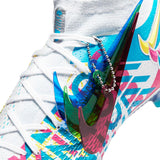 Nike Phantom GT Elite 3D FG Firm Ground Soccer Cleats - Chlorine Blue/Pink Blast/Opti Yellow - Best Buy Soccer