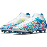 Nike Phantom GT Elite 3D FG Firm Ground Soccer Cleats - Chlorine Blue/Pink Blast/Opti Yellow - Best Buy Soccer