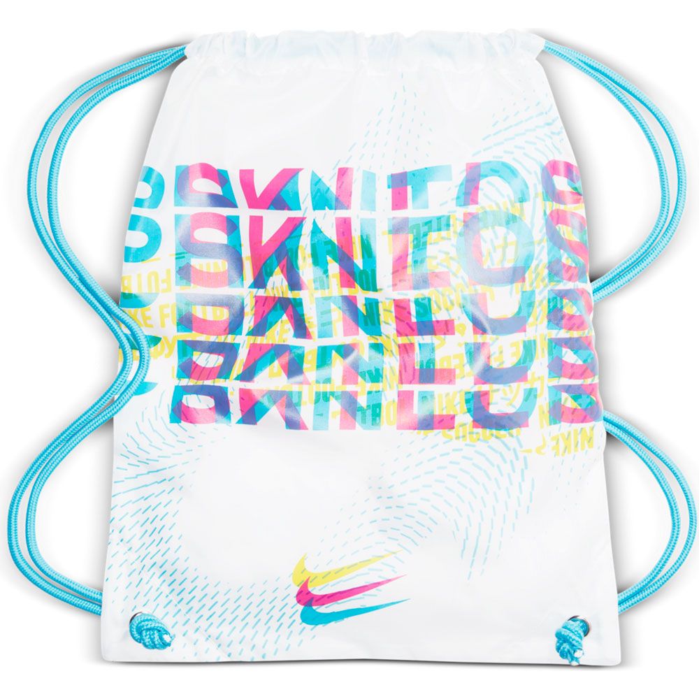 Nike Phantom GT Elite 3D FG Firm Ground Soccer Cleats - Chlorine Blue/Pink Blast/Opti Yellow - Best Buy Soccer