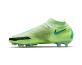 Nike Phantom GT Elite DF FG Firm Ground Soccer Cleats Lime Glow/Aquamarine - Best Buy Soccer