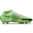 Nike Phantom GT Elite DF FG Firm Ground Soccer Cleats Lime Glow/Aquamarine - Best Buy Soccer