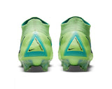 Nike Phantom GT Elite DF FG Firm Ground Soccer Cleats Lime Glow/Aquamarine - Best Buy Soccer