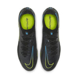 Nike Phantom GT Elite Dynamic Fit FG Firm Ground Soccer Cleats Black/Cyber/Photo Blue - Best Buy Soccer