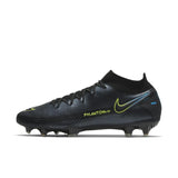 Nike Phantom GT Elite Dynamic Fit FG Firm Ground Soccer Cleats Black/Cyber/Photo Blue - Best Buy Soccer
