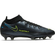 Nike Phantom GT Elite Dynamic Fit FG Firm Ground Soccer Cleats Black/Cyber/Photo Blue - Best Buy Soccer