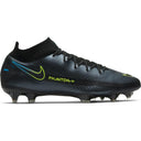 Nike Phantom GT Elite Dynamic Fit FG Firm Ground Soccer Cleats Black/Cyber/Photo Blue - Best Buy Soccer