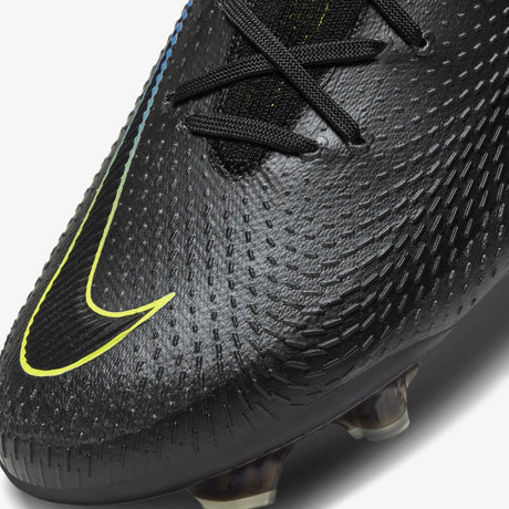 Nike Phantom GT Elite FG Firm Ground Soccer Cleats Black/Blue - Best Buy Soccer