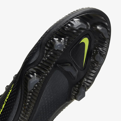 Nike Phantom GT Elite FG Firm Ground Soccer Cleats Black/Blue - Best Buy Soccer