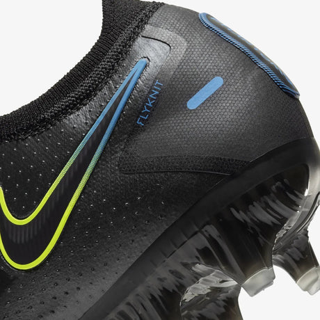 Nike Phantom GT Elite FG Firm Ground Soccer Cleats Black/Blue - Best Buy Soccer