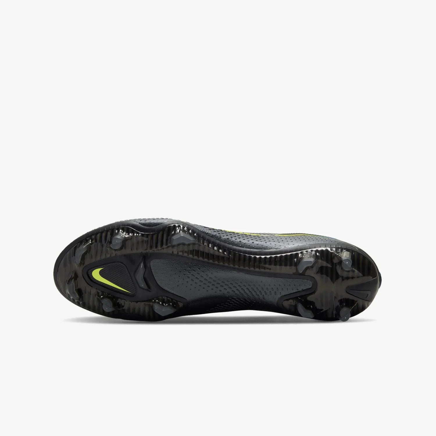 Nike Phantom GT Elite FG Firm Ground Soccer Cleats Black/Blue - Best Buy Soccer