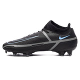 Nike Phantom GT2 Academy DF MG Multi - Ground Soccer Cleats - Black/Iron Grey - Best Buy Soccer