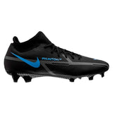 Nike Phantom GT2 Academy DF MG Multi - Ground Soccer Cleats - Black/Iron Grey - Best Buy Soccer
