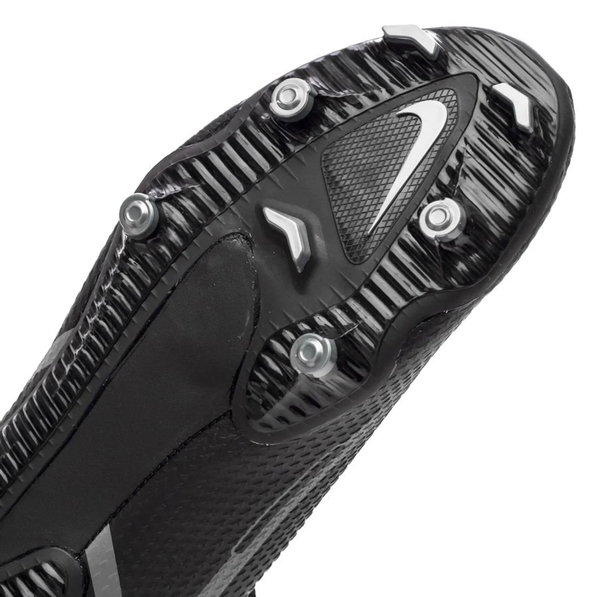 Nike Phantom GT2 Academy DF MG Multi - Ground Soccer Cleats - Black/Iron Grey - Best Buy Soccer