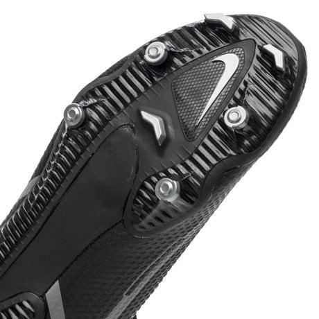 Nike Phantom GT2 Academy DF MG Multi - Ground Soccer Cleats - Black/Iron Grey - Best Buy Soccer