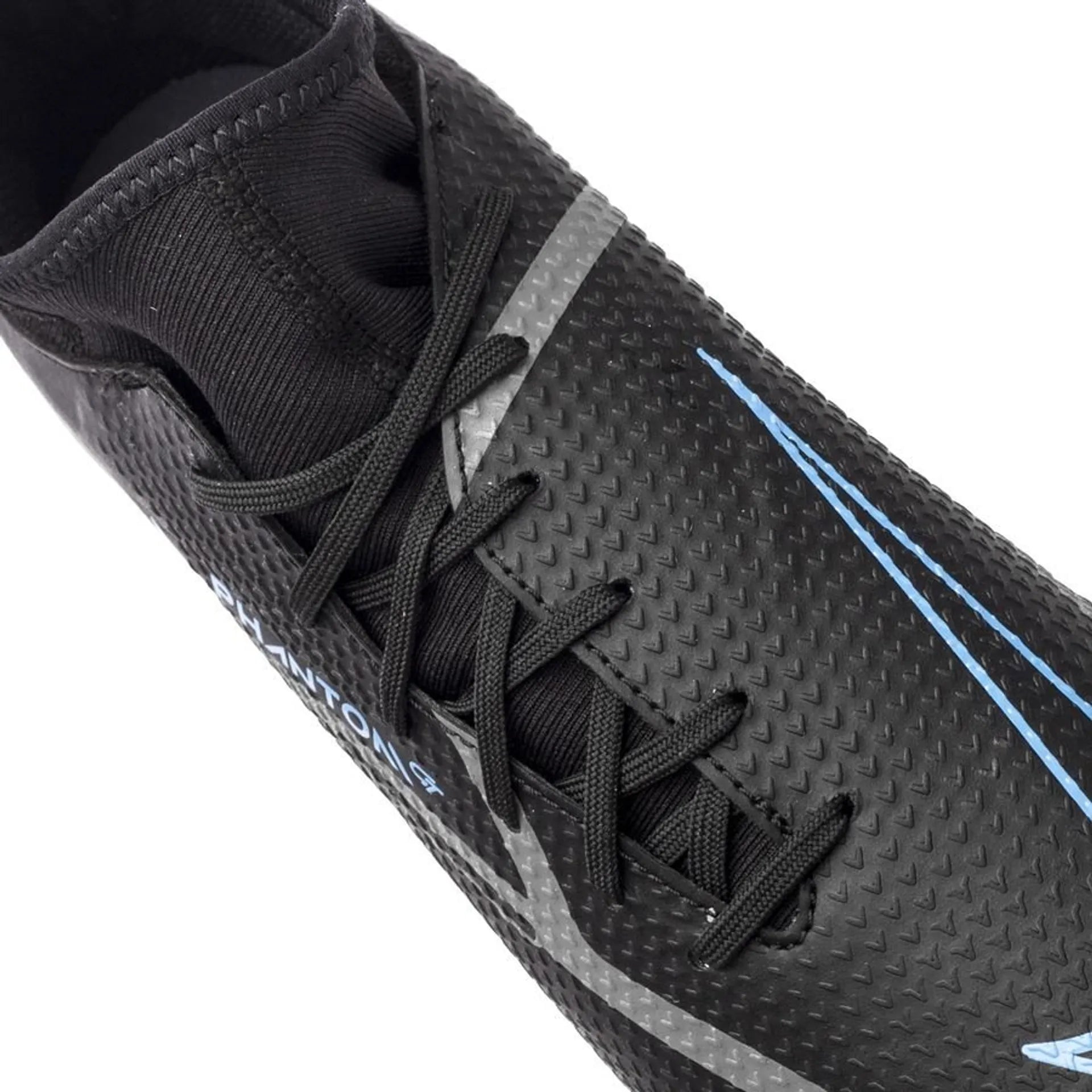 Nike Phantom GT2 Academy DF MG Multi - Ground Soccer Cleats - Black/Iron Grey - Best Buy Soccer