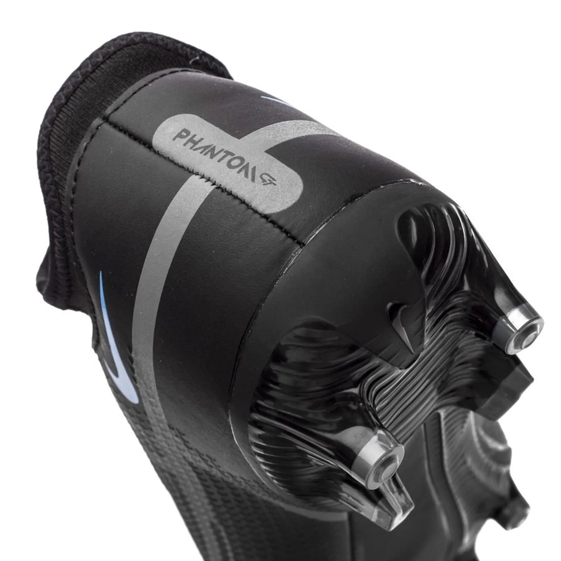 Nike Phantom GT2 Academy DF MG Multi - Ground Soccer Cleats - Black/Iron Grey - Best Buy Soccer