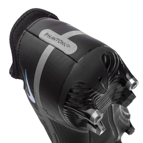 Nike Phantom GT2 Academy DF MG Multi - Ground Soccer Cleats - Black/Iron Grey - Best Buy Soccer
