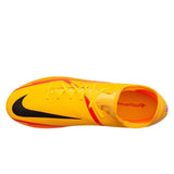Nike Phantom GT2 Academy DF MG Multi - Ground Soccer Cleats - Laser Orange/Black - Best Buy Soccer