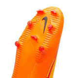 Nike Phantom GT2 Academy DF MG Multi - Ground Soccer Cleats - Laser Orange/Black - Best Buy Soccer