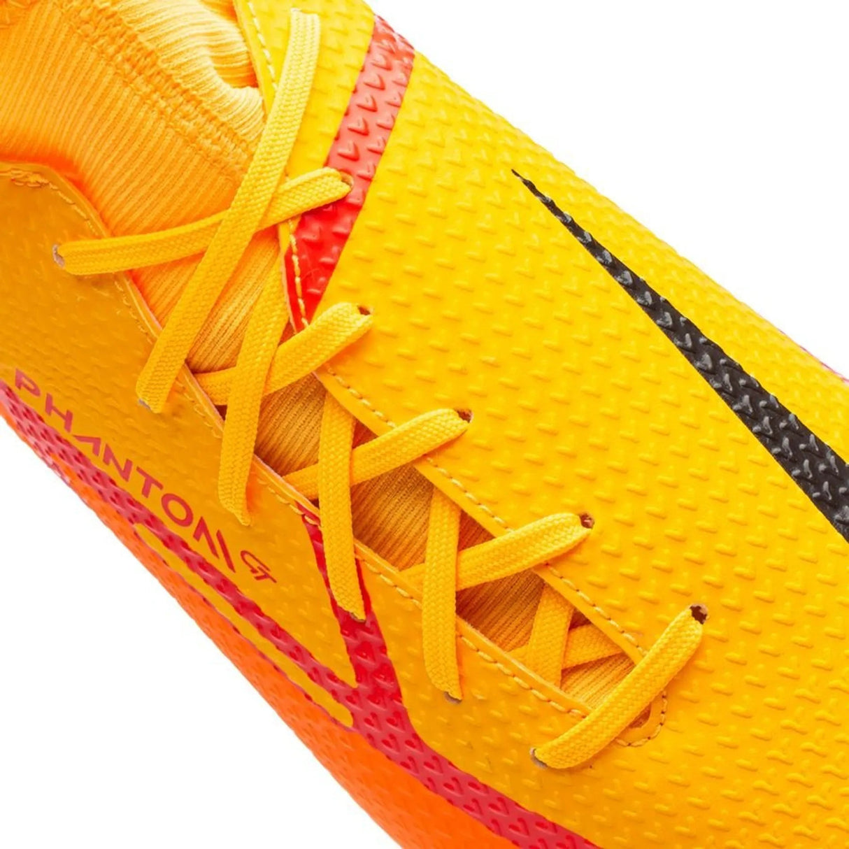 Nike Phantom GT2 Academy DF MG Multi - Ground Soccer Cleats - Laser Orange/Black - Best Buy Soccer