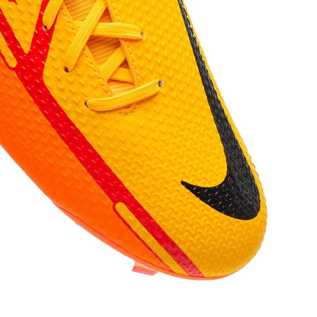 Nike Phantom GT2 Academy DF MG Multi - Ground Soccer Cleats - Laser Orange/Black - Best Buy Soccer