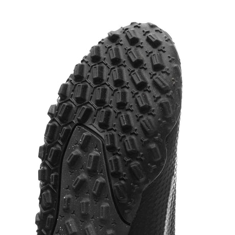 Nike Phantom GT2 Academy DF TF Turf Soccer Cleats - Black/Metallic Dark Grey/Metallic Gold - Best Buy Soccer