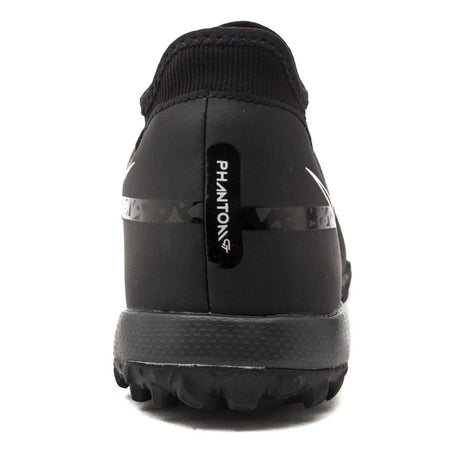 Nike Phantom GT2 Academy DF TF Turf Soccer Cleats - Black/Smoke Grey/White - Best Buy Soccer