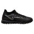 Nike Phantom GT2 Academy DF TF Turf Soccer Cleats - Black/Smoke Grey/White - Best Buy Soccer