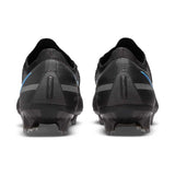 Nike Phantom GT2 Elite FG Firm Ground Soccer Cleats - Black/Black/Iroman/Grey - Best Buy Soccer