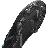 Nike Phantom GT2 Elite FG Firm Ground Soccer Cleats - Black/Black/Iroman/Grey - Best Buy Soccer