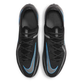 Nike Phantom GT2 Elite FG Firm Ground Soccer Cleats - Black/Black/Iroman/Grey - Best Buy Soccer
