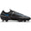 Nike Phantom GT2 Elite FG Firm Ground Soccer Cleats - Black/Black/Iroman/Grey