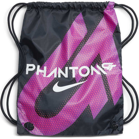 Nike Phantom GT2 Elite FG Firm Ground Soccer Cleats - Navy/White/Purple - Best Buy Soccer