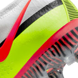 Nike Phantom GT2 Elite FG Firm Ground Soccer Cleats White/Bright Crimson/Volt - Best Buy Soccer