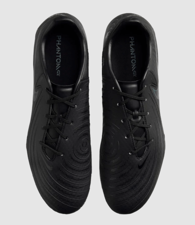 Nike Phantom GX 2 Academy FG Firm Ground Black - Best Buy Soccer