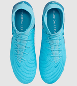 Nike Phantom Luna 2 Academy FG Firm Ground Blue Fury/White - Best Buy Soccer