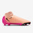 Nike Phantom Luna 2 Pro FG Firm Ground Soccer Cleats Crimson Tint/Pink Blast/Black - Best Buy Soccer