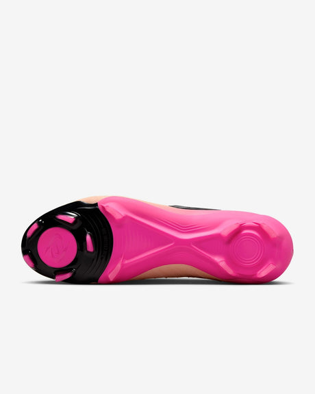 Nike Phantom Luna 2 Pro FG Firm Ground Soccer Cleats Crimson Tint/Pink Blast/Black - Best Buy Soccer