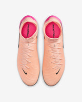 Nike Phantom Luna 2 Pro FG Firm Ground Soccer Cleats Crimson Tint/Pink Blast/Black - Best Buy Soccer