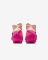 Nike Phantom Luna 2 Pro FG Firm Ground Soccer Cleats Crimson Tint/Pink Blast/Black - Best Buy Soccer