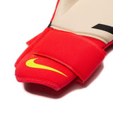 Nike Phantom Shadow Goalkeeper Gloves Bright Crimson/White/Volt - Best Buy Soccer